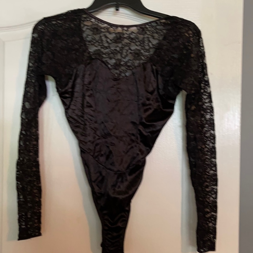 Victoria’s Secret body suit